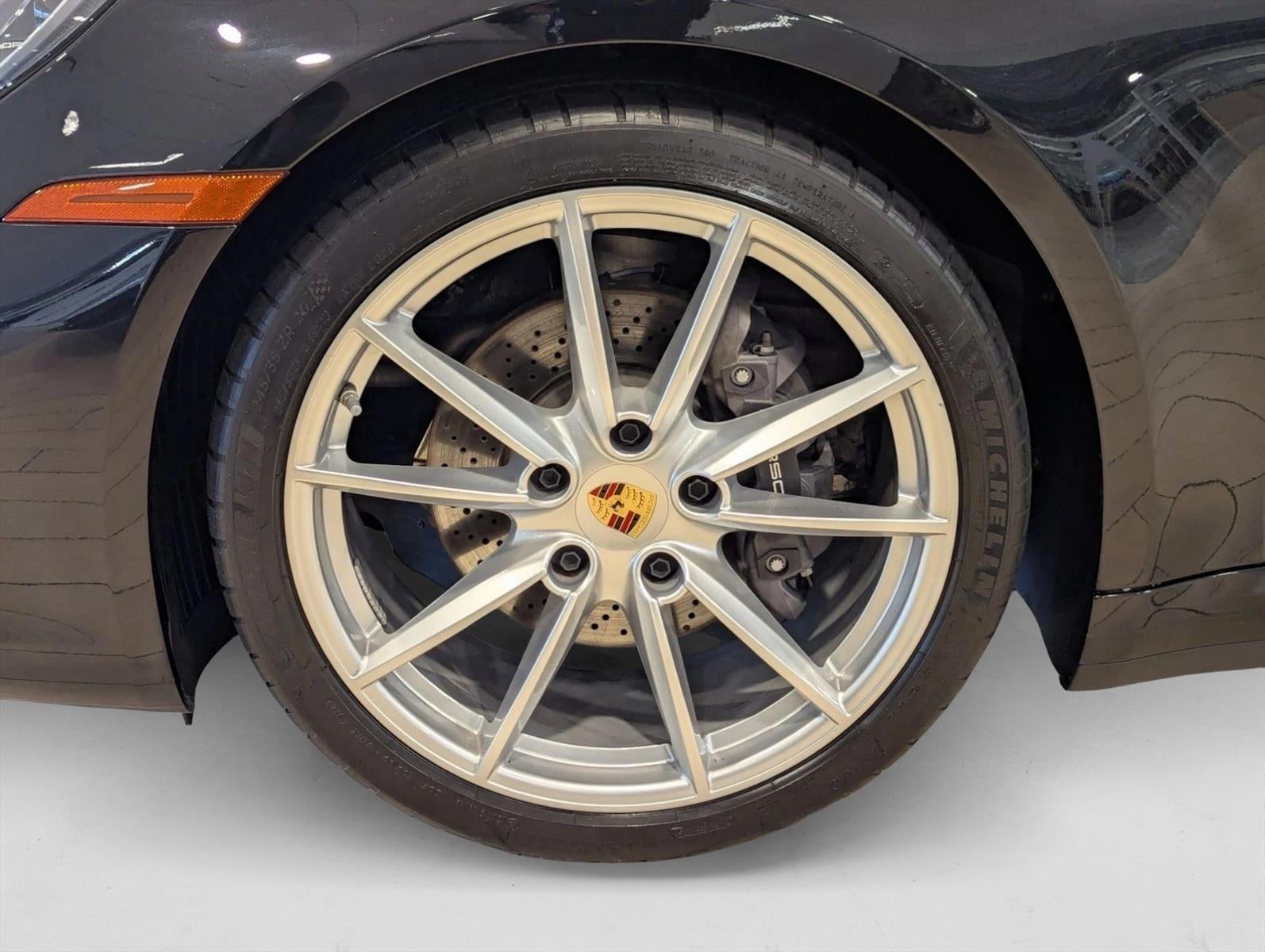 2024 Porsche 911 Carrera Coupe