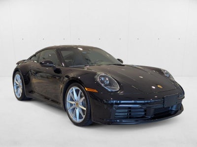 2024 Porsche 911 Carrera Coupe