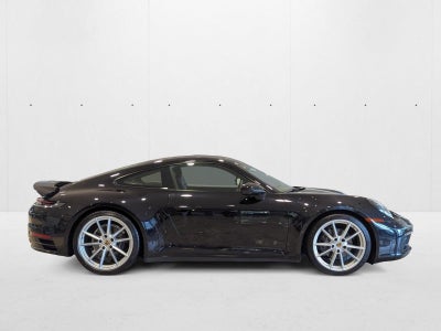 2024 Porsche 911 Carrera Coupe
