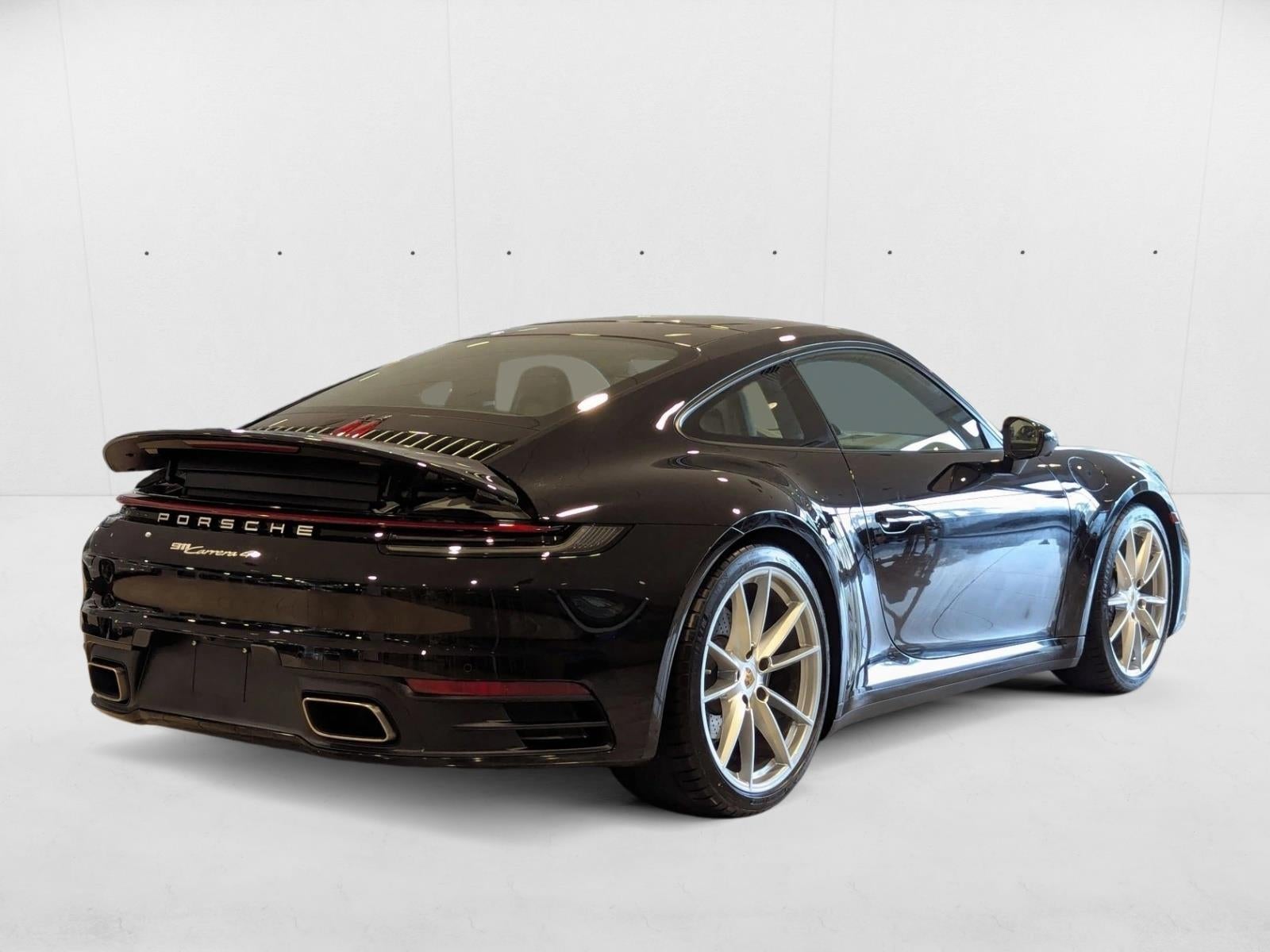 2024 Porsche 911 Carrera Coupe