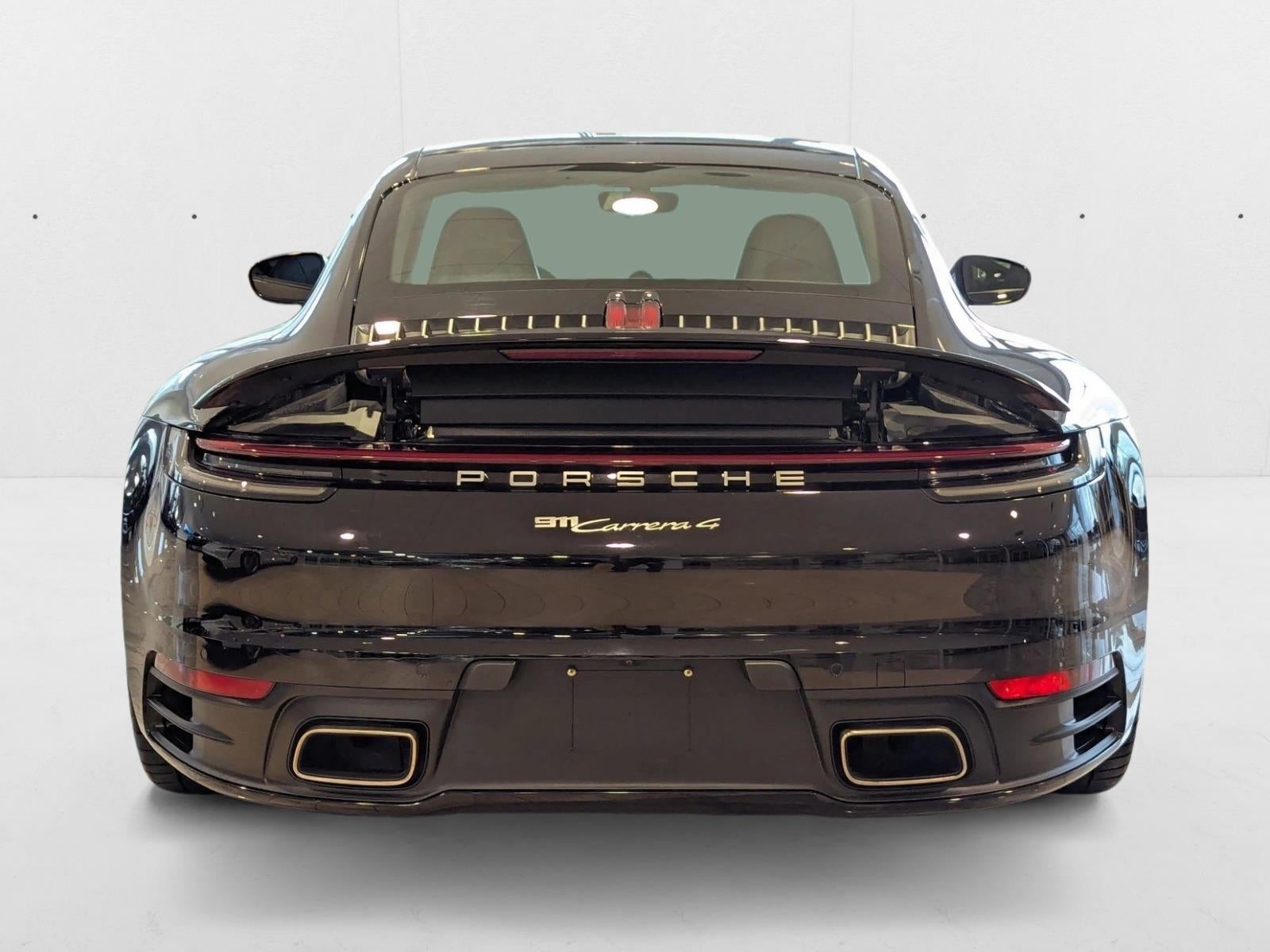 2024 Porsche 911 Carrera Coupe