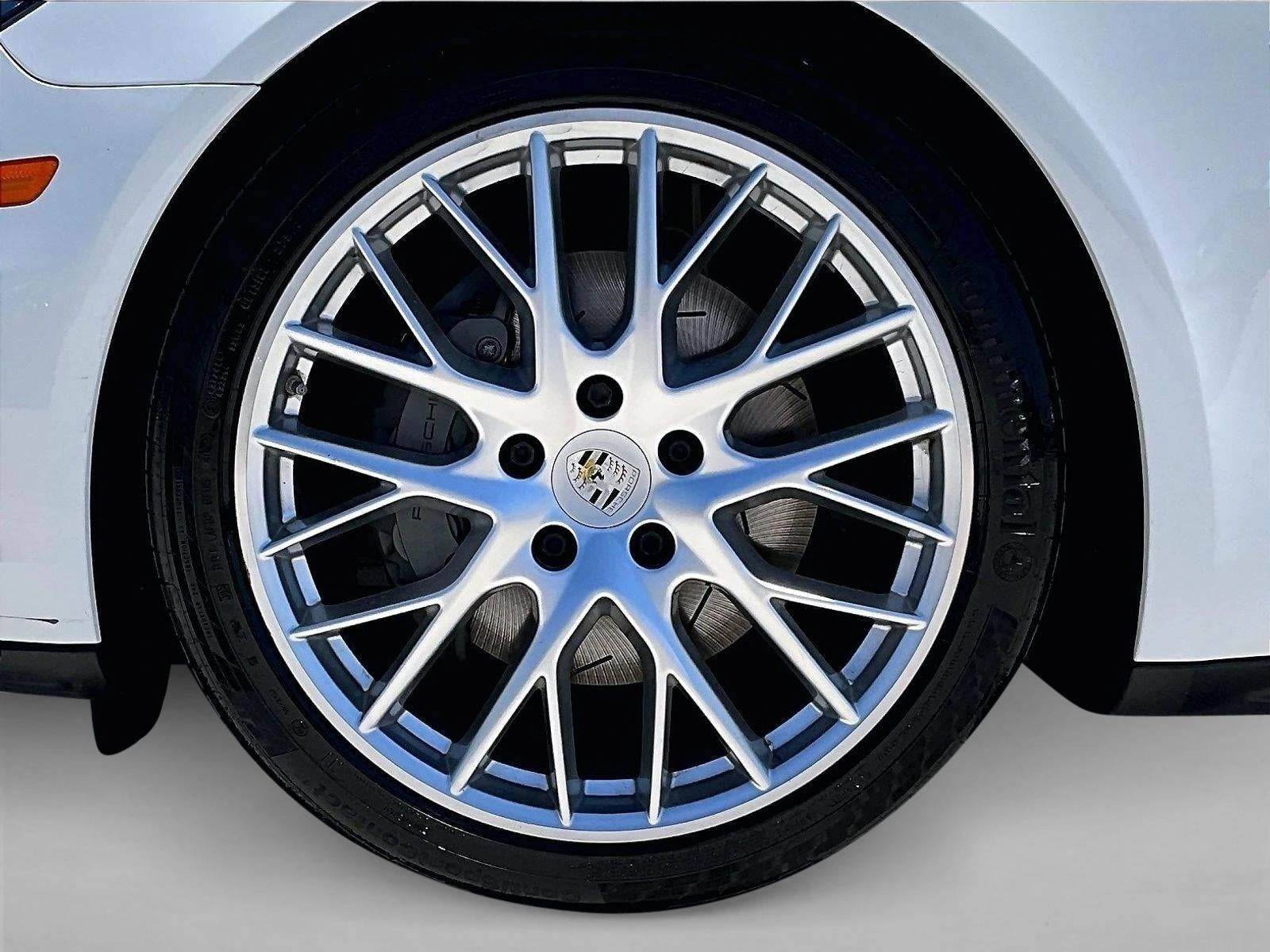 2018 Porsche Panamera 4S AWD