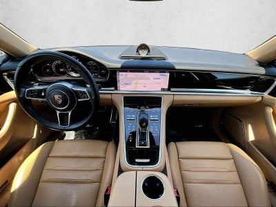 2018 Porsche Panamera 4S AWD