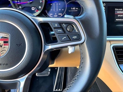 2018 Porsche Panamera 4S AWD