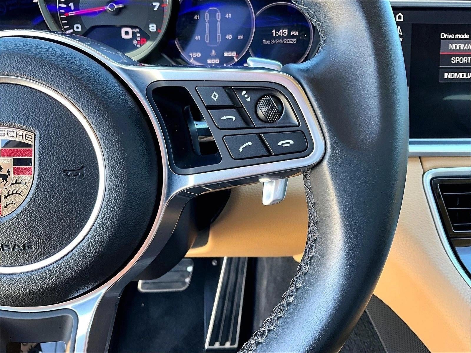 2018 Porsche Panamera 4S AWD