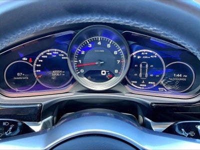2018 Porsche Panamera 4S AWD