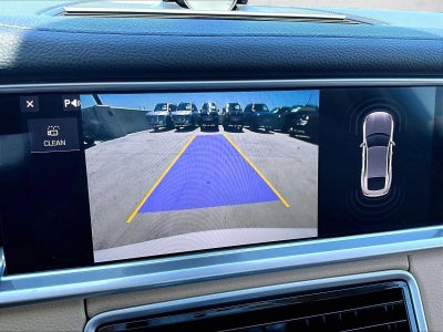 2018 Porsche Panamera 4S AWD