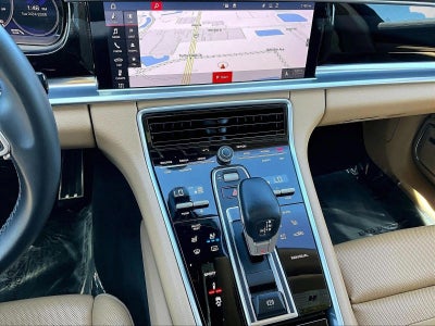 2018 Porsche Panamera 4S AWD