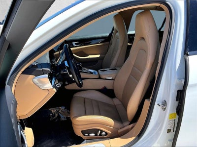 2018 Porsche Panamera 4S AWD