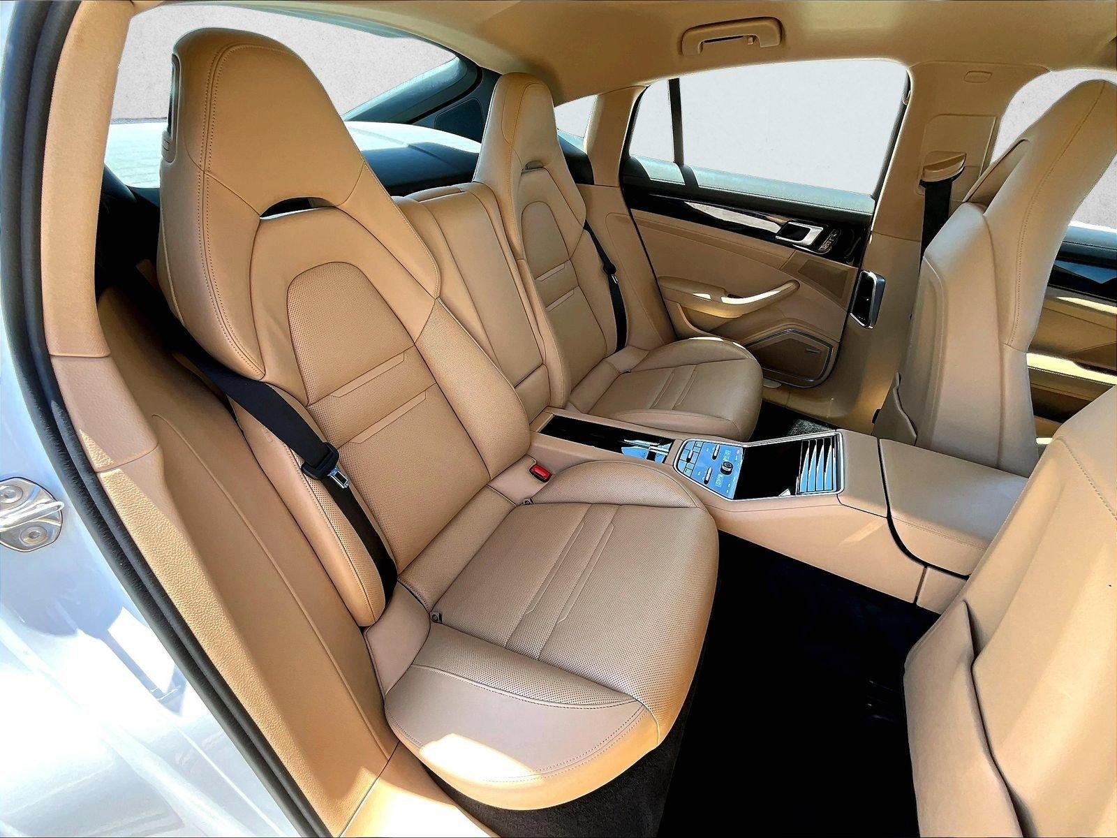 2018 Porsche Panamera 4S AWD