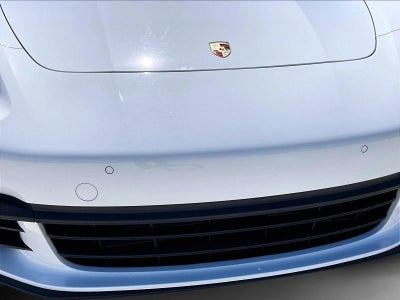 2018 Porsche Panamera 4S AWD