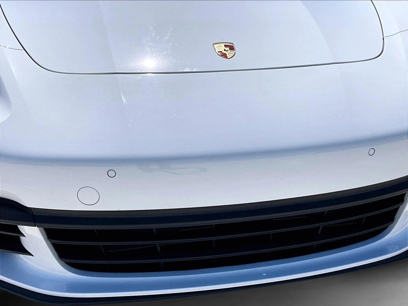 2018 Porsche Panamera 4S AWD