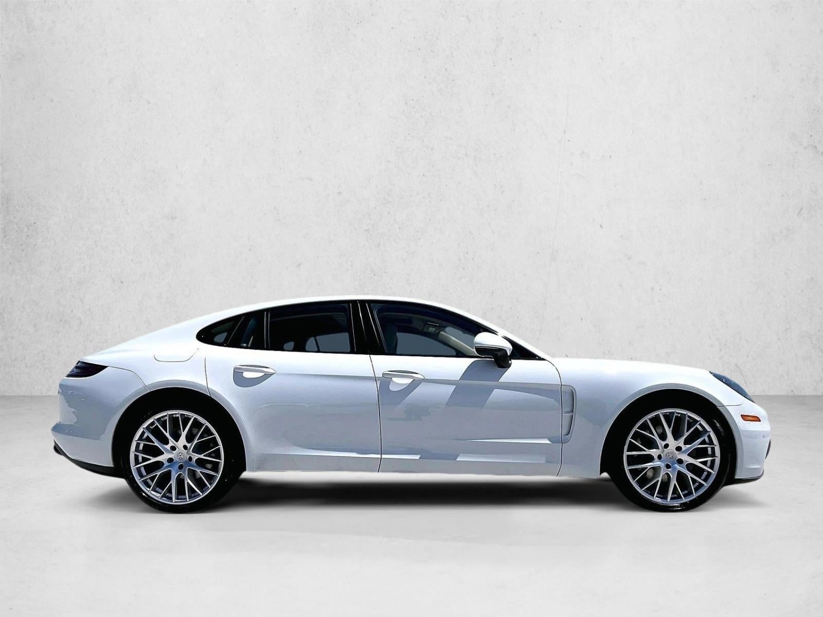 2018 Porsche Panamera 4S AWD