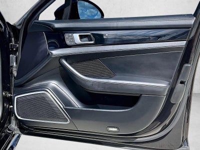 2023 Porsche Panamera 4 Platinum Edition AWD