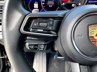 2023 Porsche Panamera 4 Platinum Edition AWD