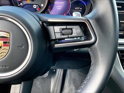 2023 Porsche Panamera 4 Platinum Edition AWD
