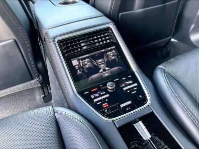 2023 Porsche Panamera 4 Platinum Edition AWD