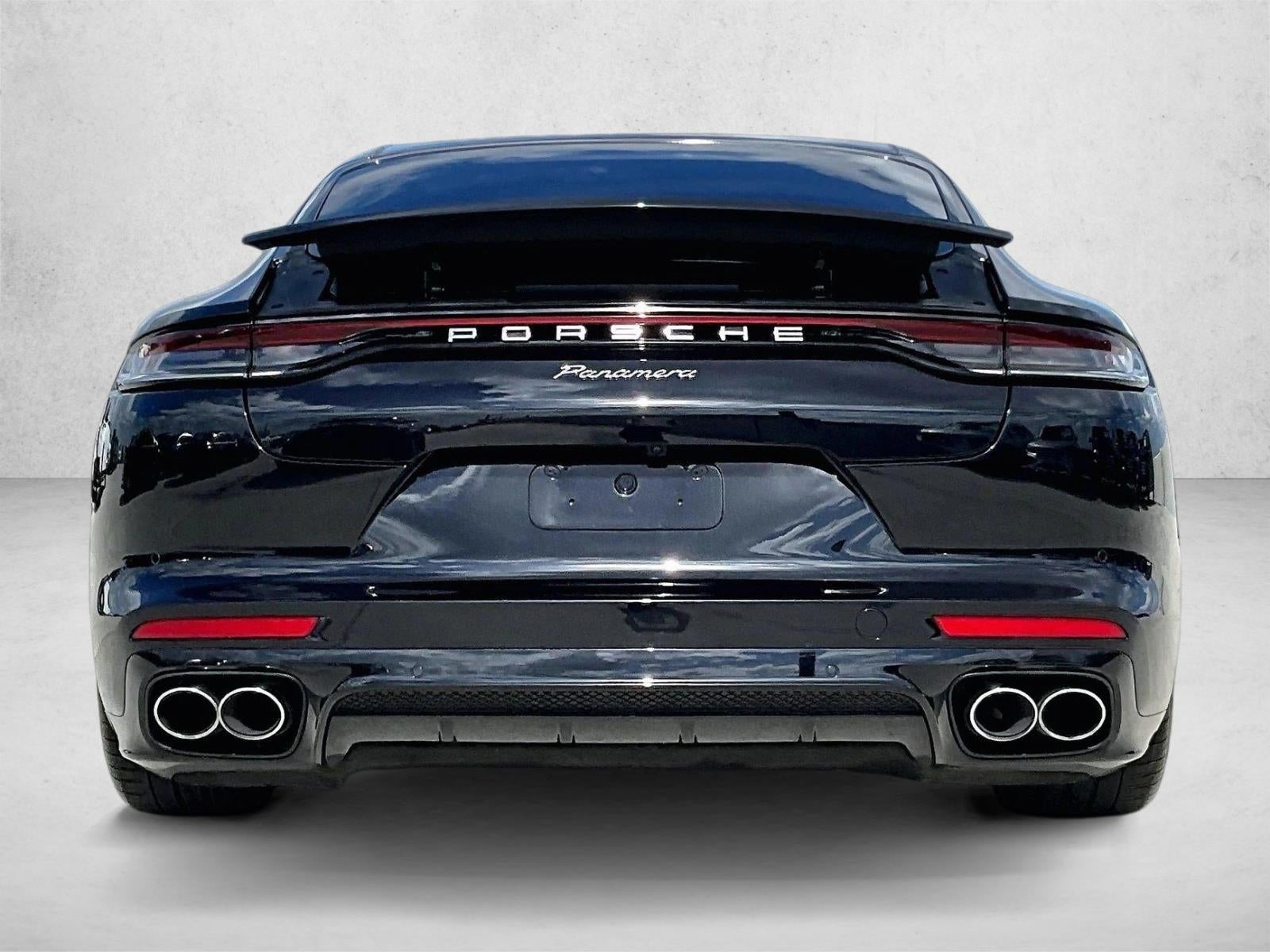 2023 Porsche Panamera 4 Platinum Edition AWD