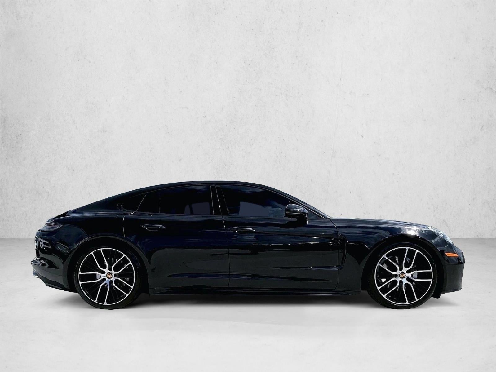 2023 Porsche Panamera 4 Platinum Edition AWD