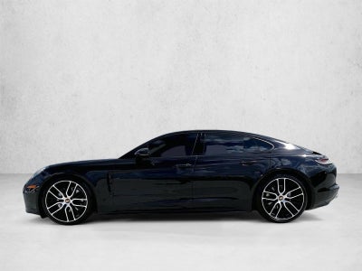 2023 Porsche Panamera 4 Platinum Edition AWD
