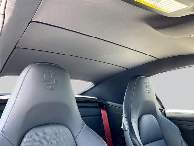 2019 Porsche 911 Turbo Cabriolet