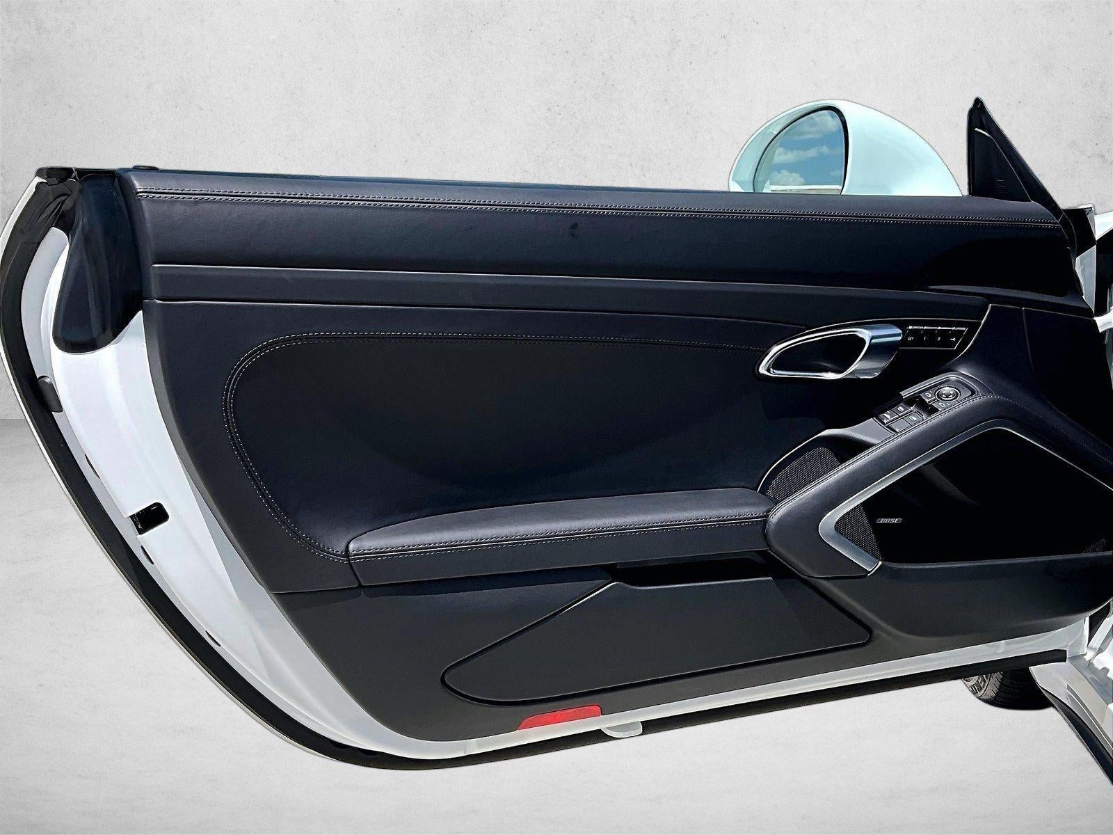 2019 Porsche 911 Turbo Cabriolet