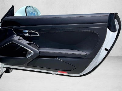 2019 Porsche 911 Turbo Cabriolet
