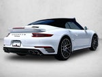 2019 Porsche 911 Turbo Cabriolet