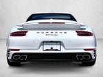 2019 Porsche 911 Turbo Cabriolet