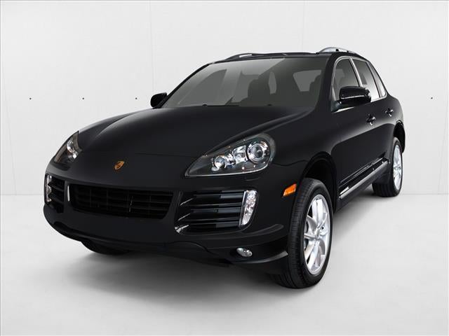 2009 Porsche Cayenne 3.6's photo