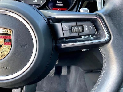 2023 Porsche Macan AWD