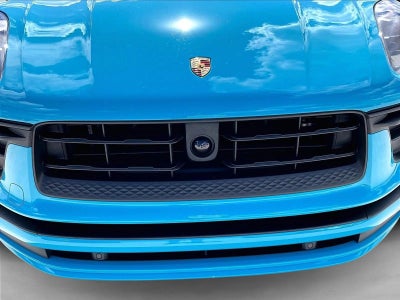 2023 Porsche Macan AWD