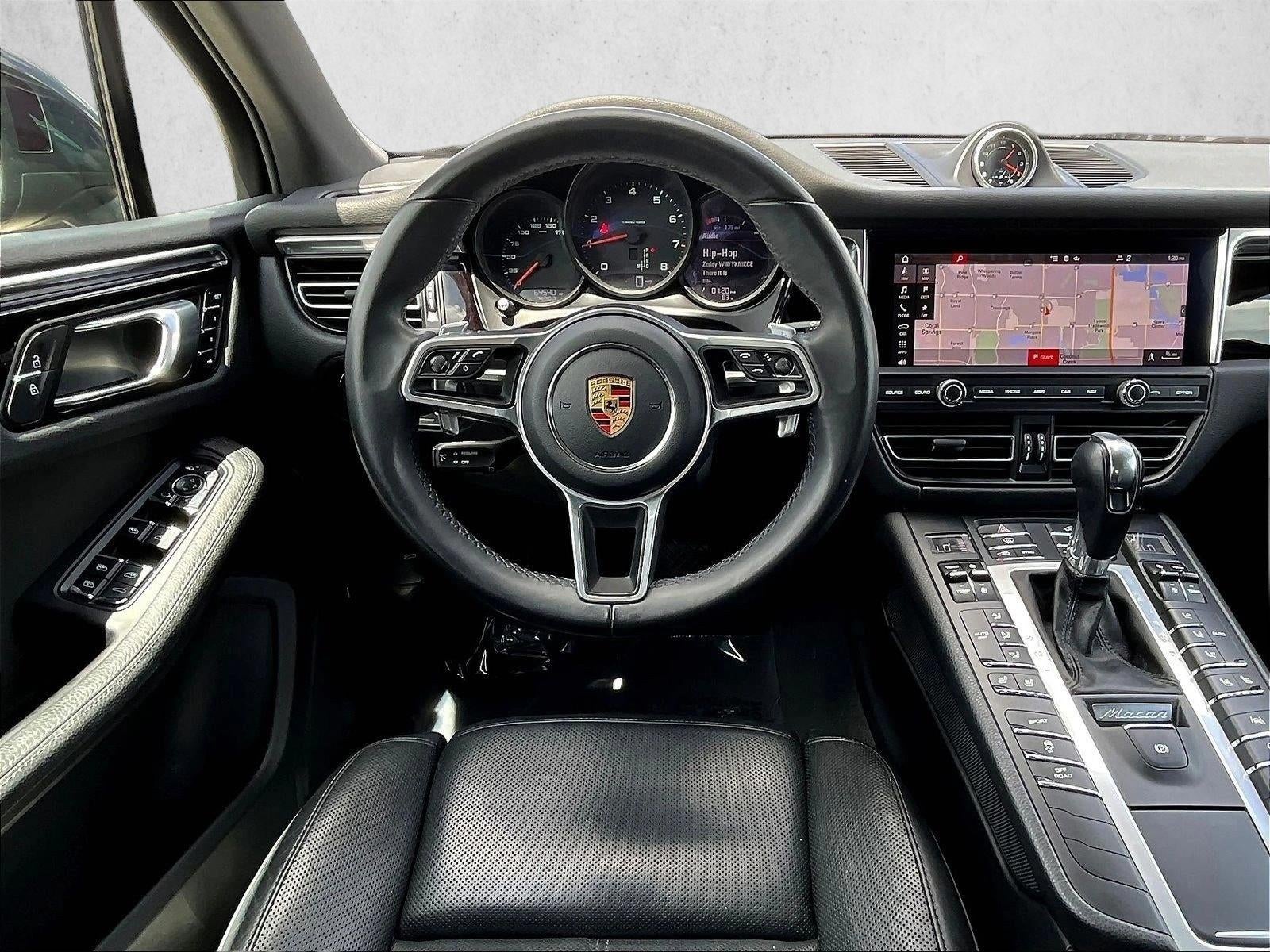 2020 Porsche Macan AWD