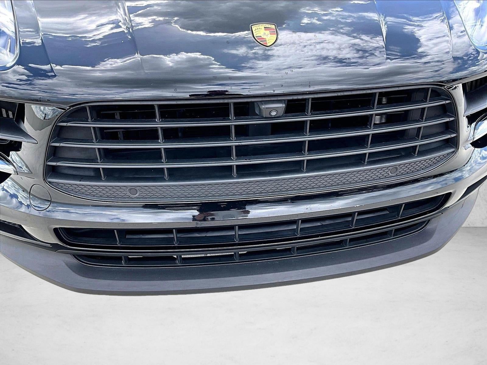 2020 Porsche Macan S AWD