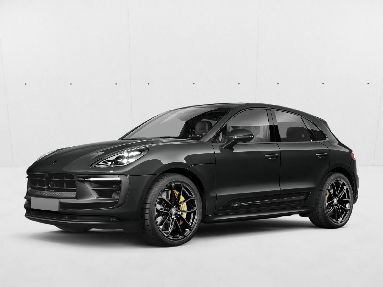 2024 Porsche Macan S AWD
