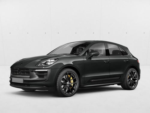 2024 Porsche Macan S AWD