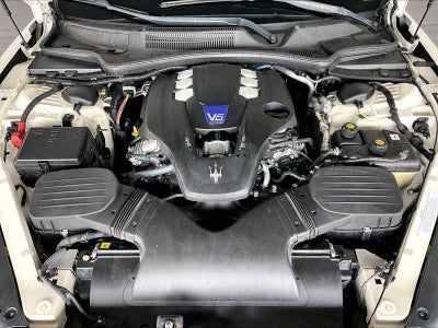 2018 Maserati Quattroporte S 3.0L