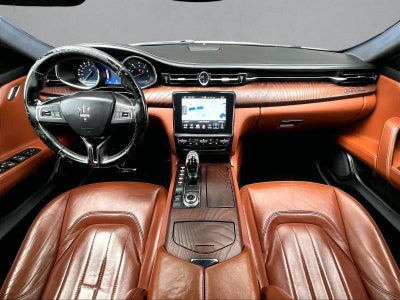 2018 Maserati Quattroporte S 3.0L