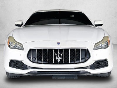 2018 Maserati Quattroporte S 3.0L