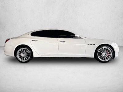 2018 Maserati Quattroporte S 3.0L