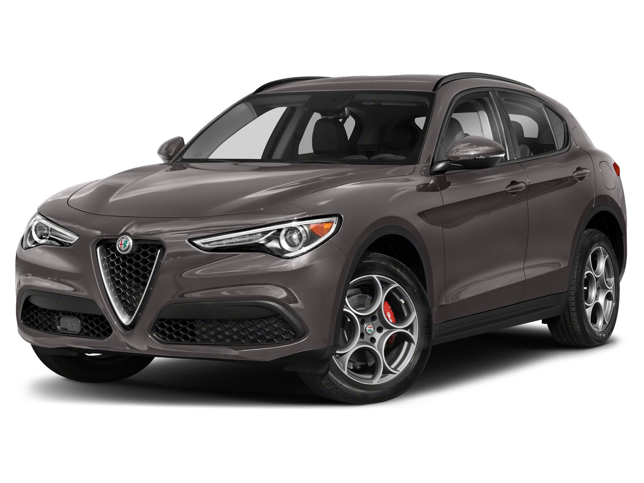 2018 Alfa Romeo Stelvio AWD
