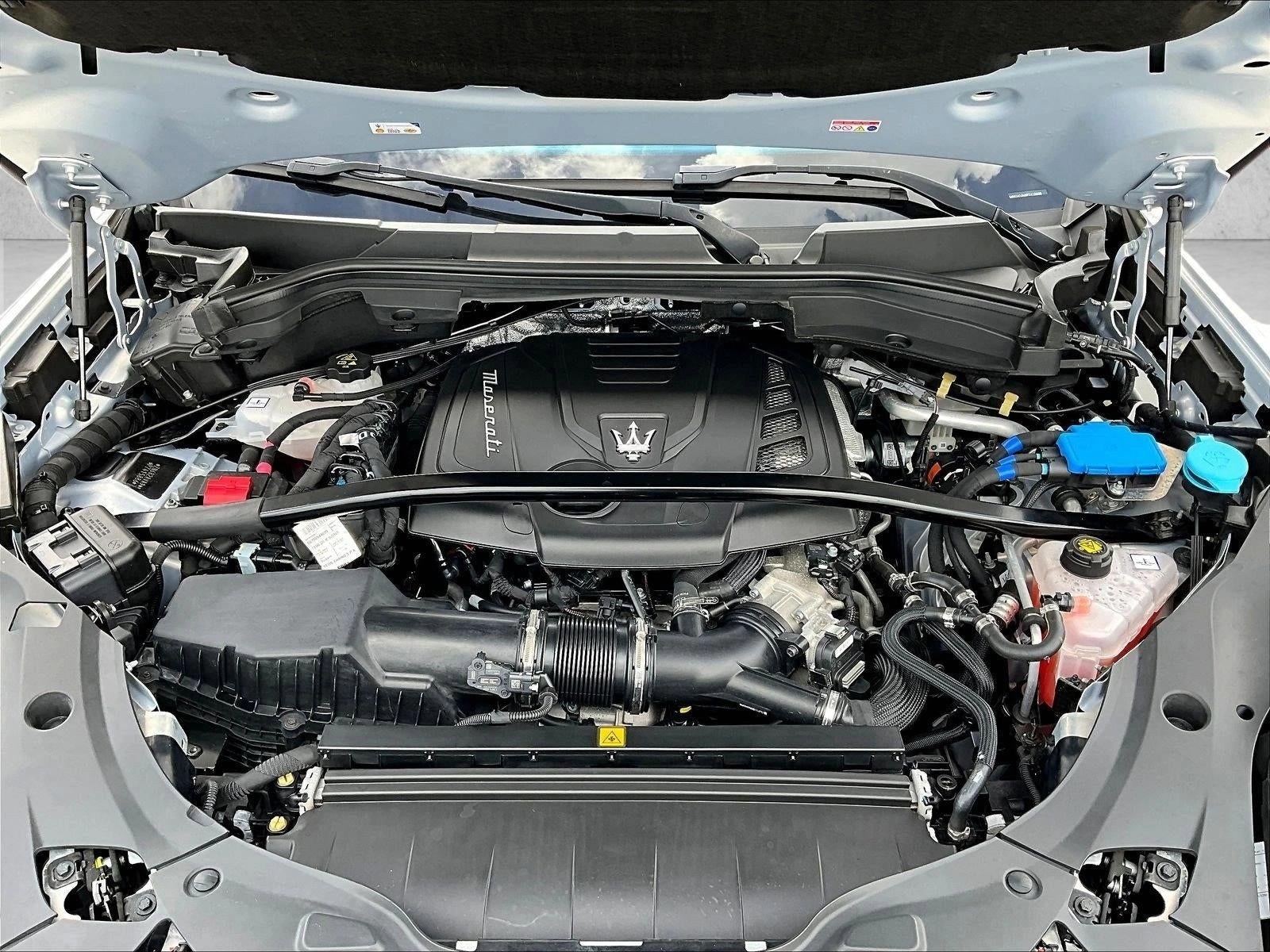 2023 Maserati Grecale GT AWD