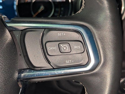 2018 Jeep Wrangler Unlimited Sahara 4x4