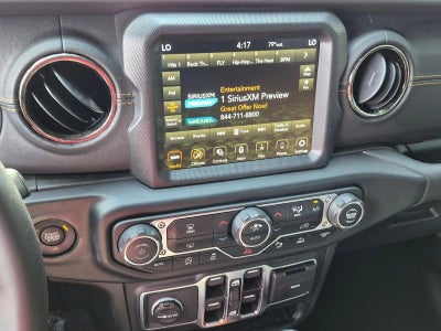 2021 Jeep Wrangler Unlimited Sahara High Altitude 4x4