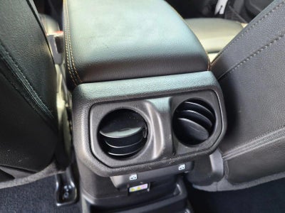 2021 Jeep Wrangler Unlimited Sahara High Altitude 4x4