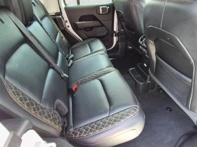2021 Jeep Wrangler Unlimited Sahara High Altitude 4x4