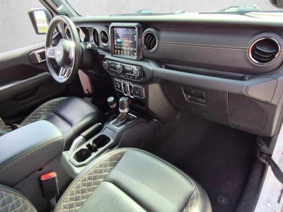 2021 Jeep Wrangler Unlimited Sahara High Altitude 4x4