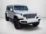 2021 Jeep Wrangler Unlimited Sahara High Altitude 4x4