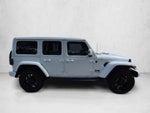 2021 Jeep Wrangler Unlimited Sahara High Altitude 4x4