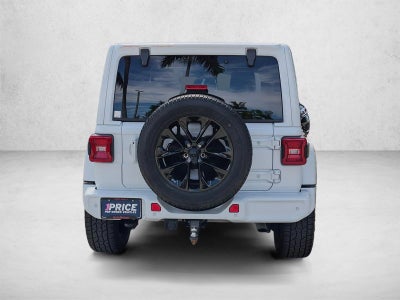2021 Jeep Wrangler Unlimited Sahara High Altitude 4x4